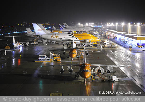 Liege airport